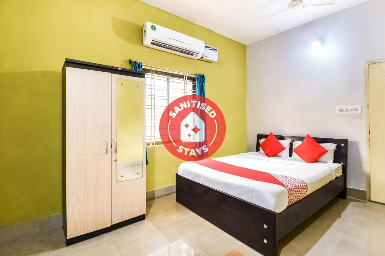 בובנשוואר Hotel O Tm Delights מראה חיצוני תמונה