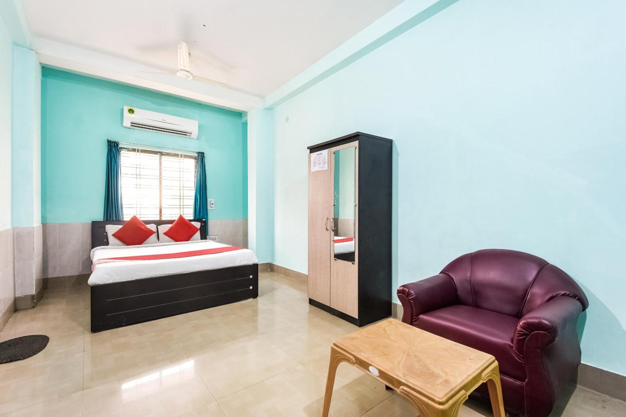 בובנשוואר Hotel O Tm Delights מראה חיצוני תמונה