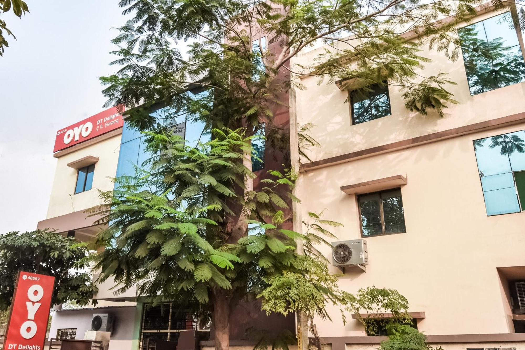 בובנשוואר Hotel O Tm Delights מראה חיצוני תמונה