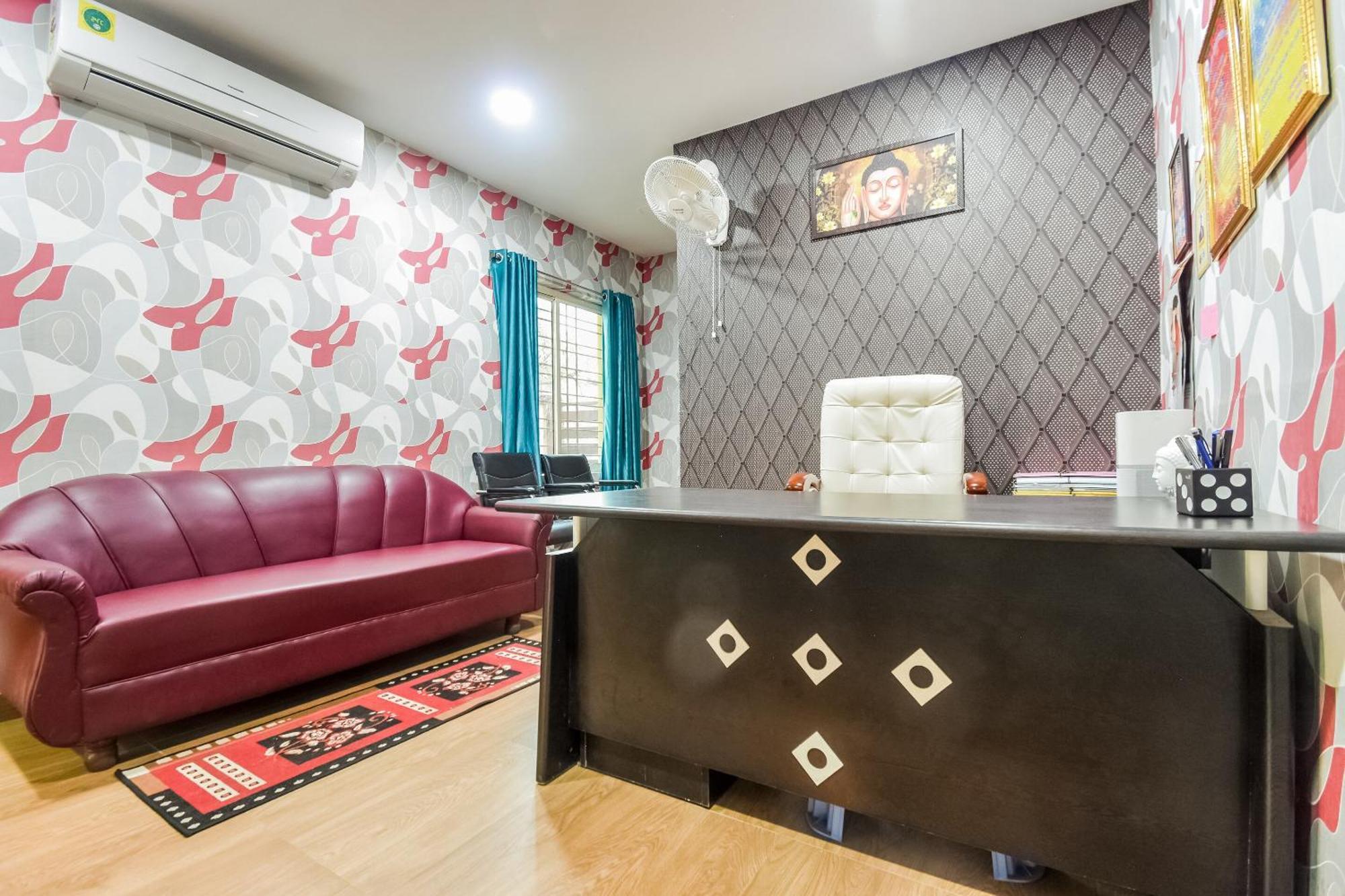 בובנשוואר Hotel O Tm Delights מראה חיצוני תמונה